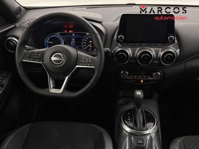 Nissan JUKE 1.6 Hybrid 105kW (145CV) N-Design Black