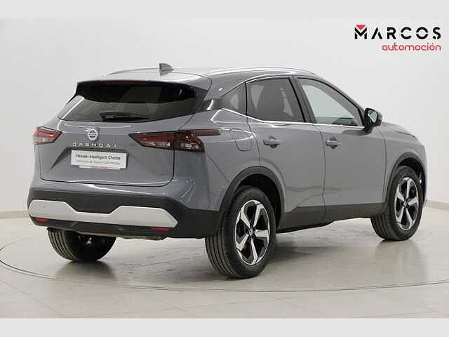 Nissan Qashqai DIG-T 116kW Xtronic N-Connecta