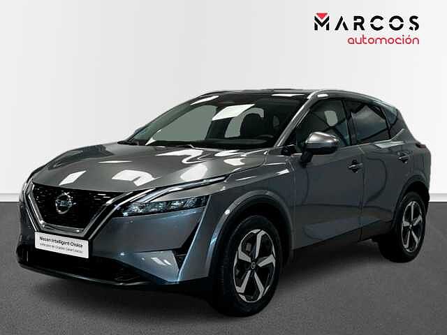 Nissan Qashqai DIG-T 116kW Xtronic N-Connecta