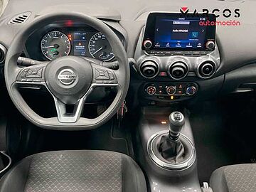 Nissan JUKE DIG-T 84 kW (114 CV) 6M/T Acenta GRAY METALLIC