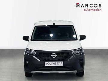 Nissan Townstar TOWNSTAR 1.3 TCE 96KW COMFORT 2-SEATS 4P BLANCO