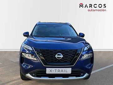 Nissan X-Trail 5 plazas 1.5 e-POWER 158 kW (213 CV) A/T TOKYO BLUE NEGRO