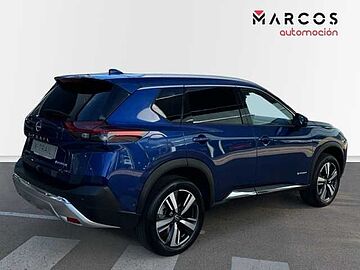 Nissan X-Trail 5 plazas 1.5 e-POWER 158 kW (213 CV) A/T TOKYO BLUE NEGRO